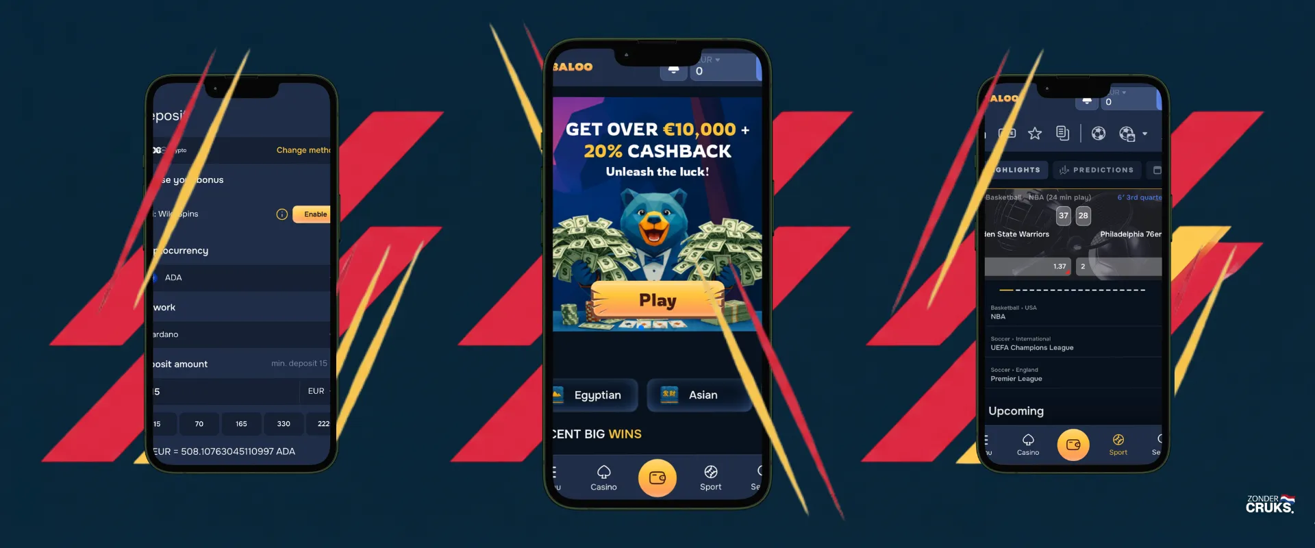 Baloo nieuwe bookmakers nederland