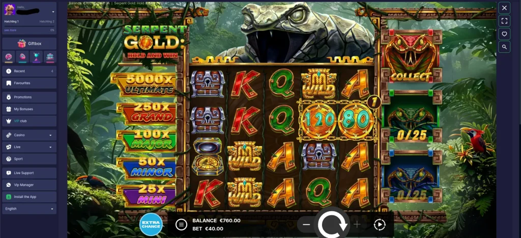 Binobet game review