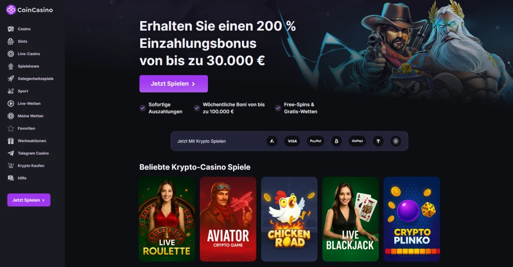 Coin Casino