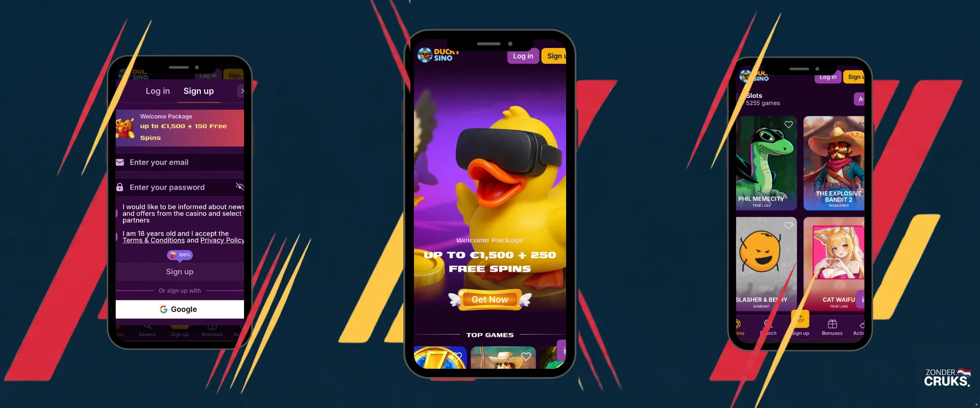 Duckysino beste casino juni 2026