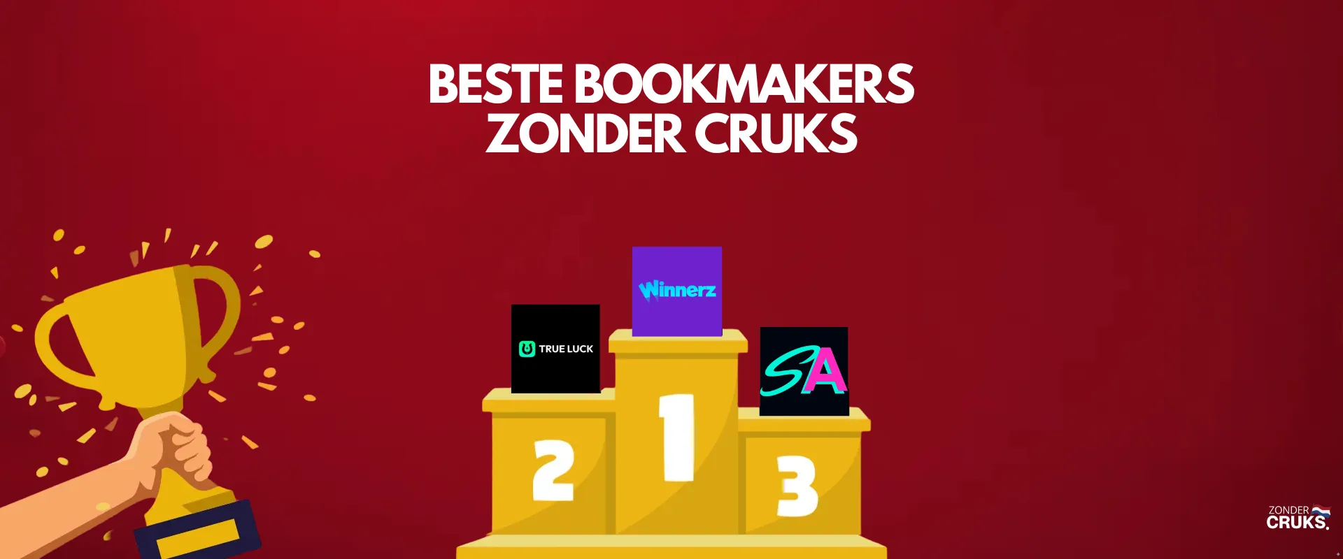 beste bookmakers zonder CRUKS juni 2026