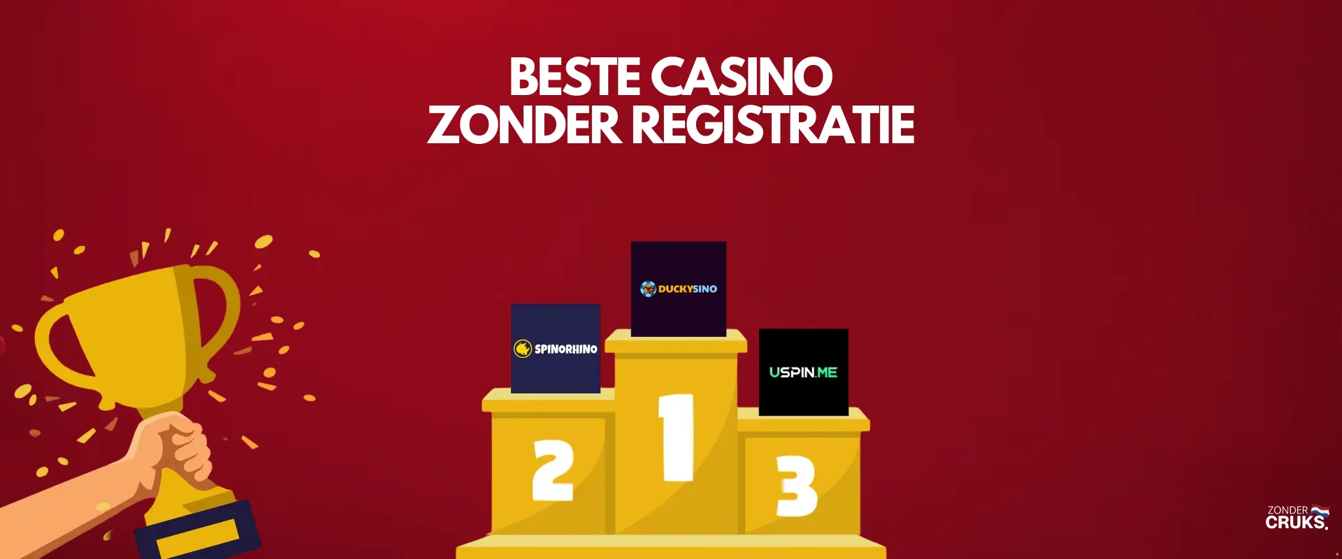 beste casino zonder registratie juni 2026