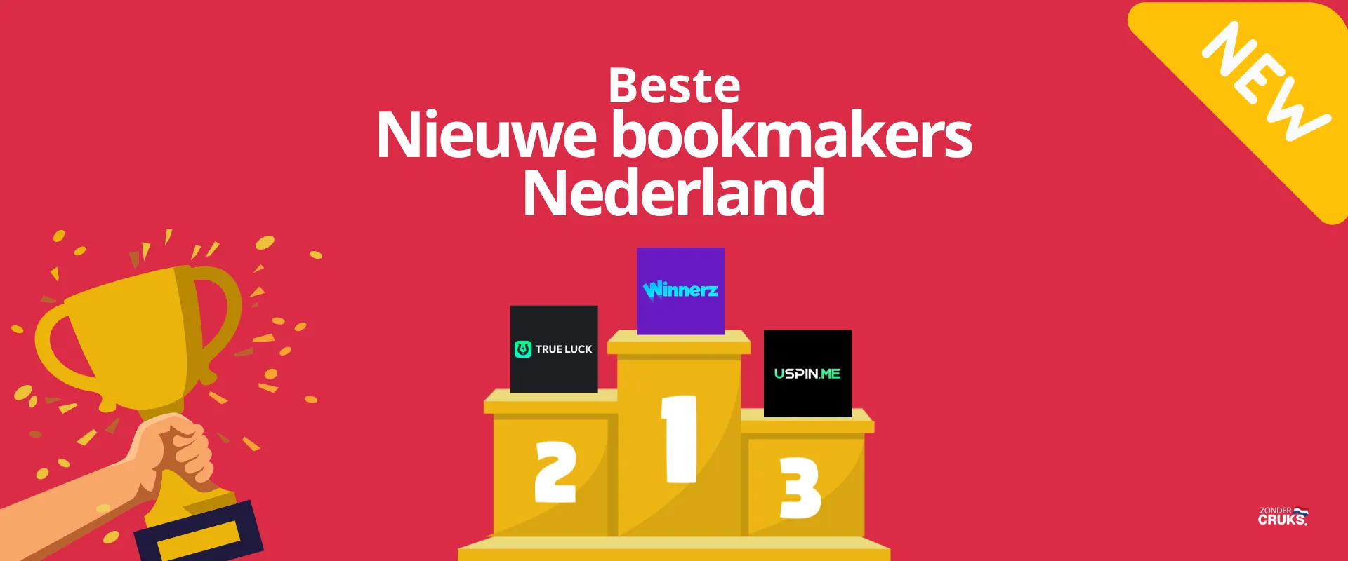 beste nieuwe bookmakers nederland Mei 2026