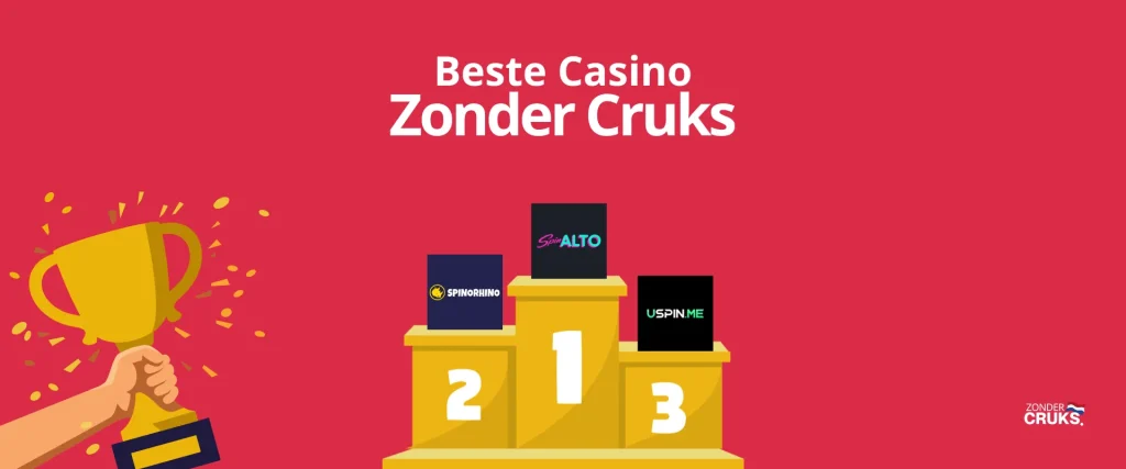 beste online casino zonder Cruks Mei 2026