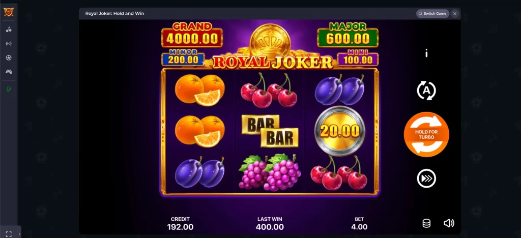 blazing wildz review