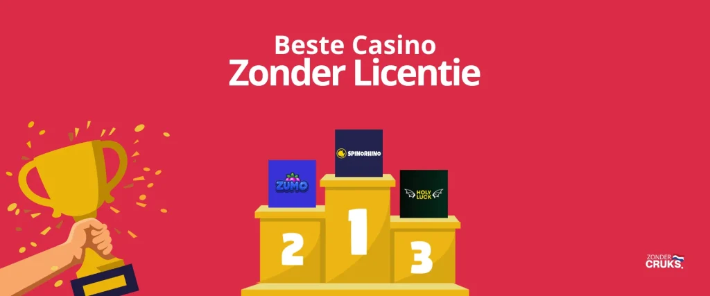 casino zonder licentie 2026