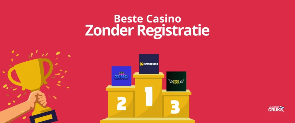 casino zonder registratie 2026