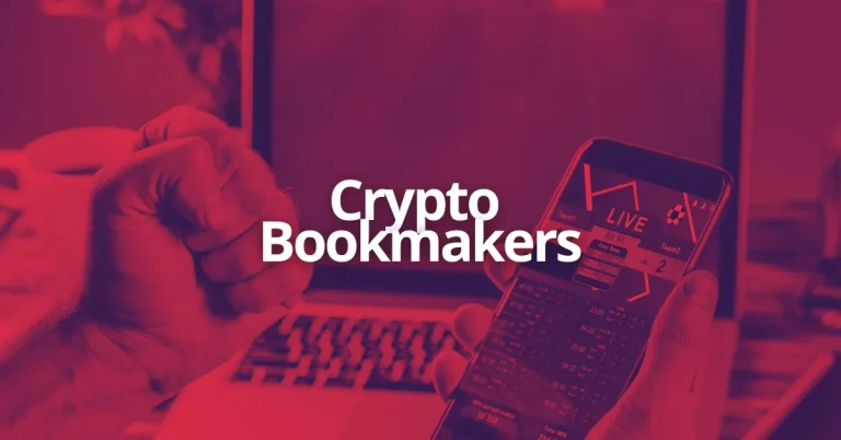 crypto bookmakers