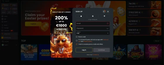 nixbet-registratie