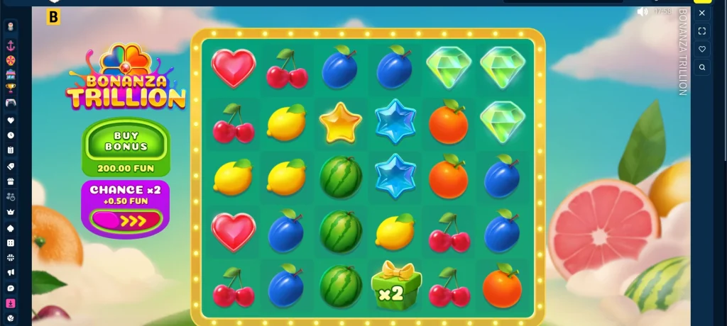 game review fanobet