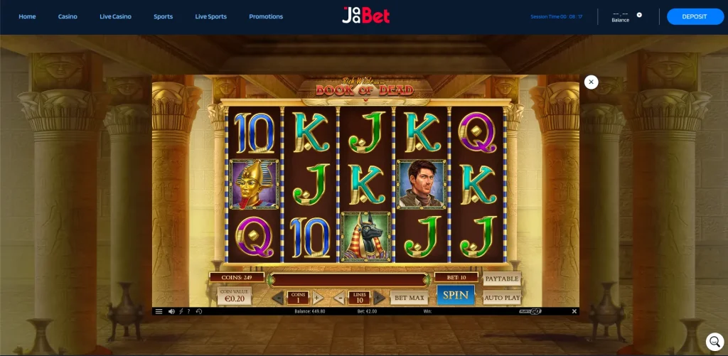 jaabet review