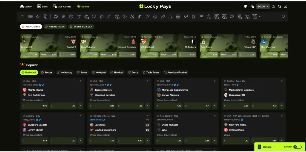 lucky-pays-sports
