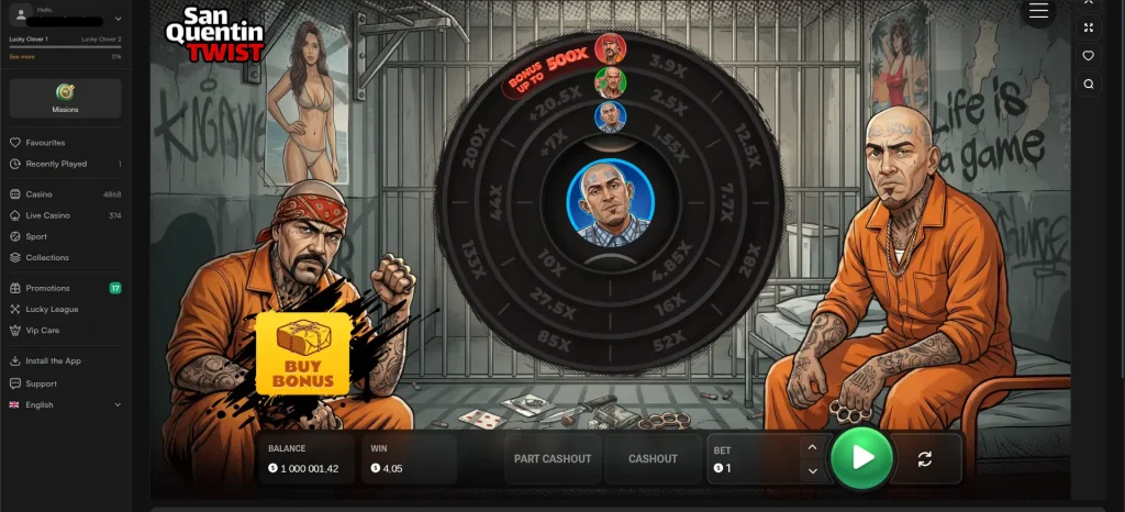 new lucky game review
