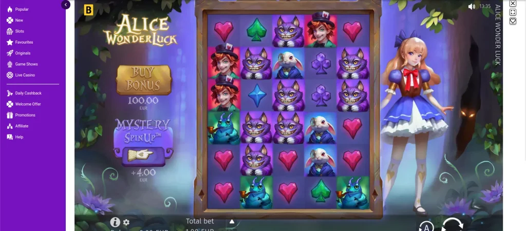 partyspins game review
