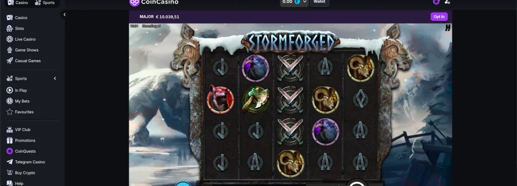 stormforged