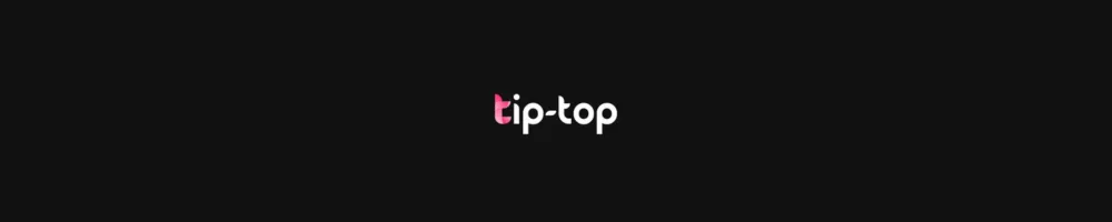 tip top logo banner