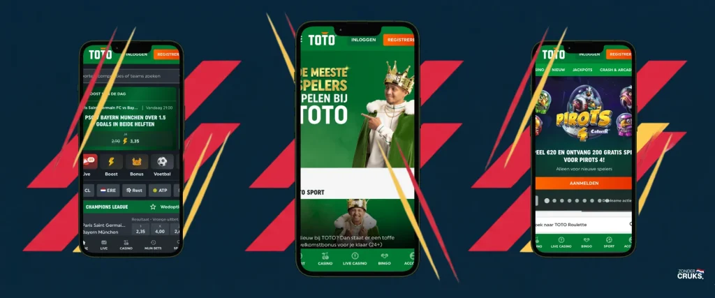 toto casino online