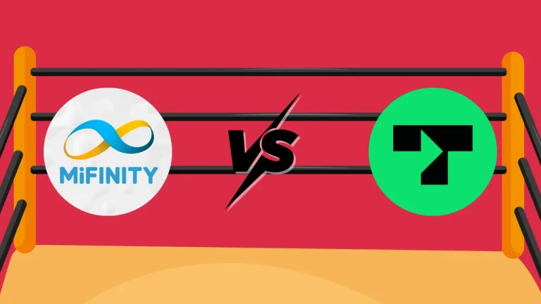 trustly vs. mifinity