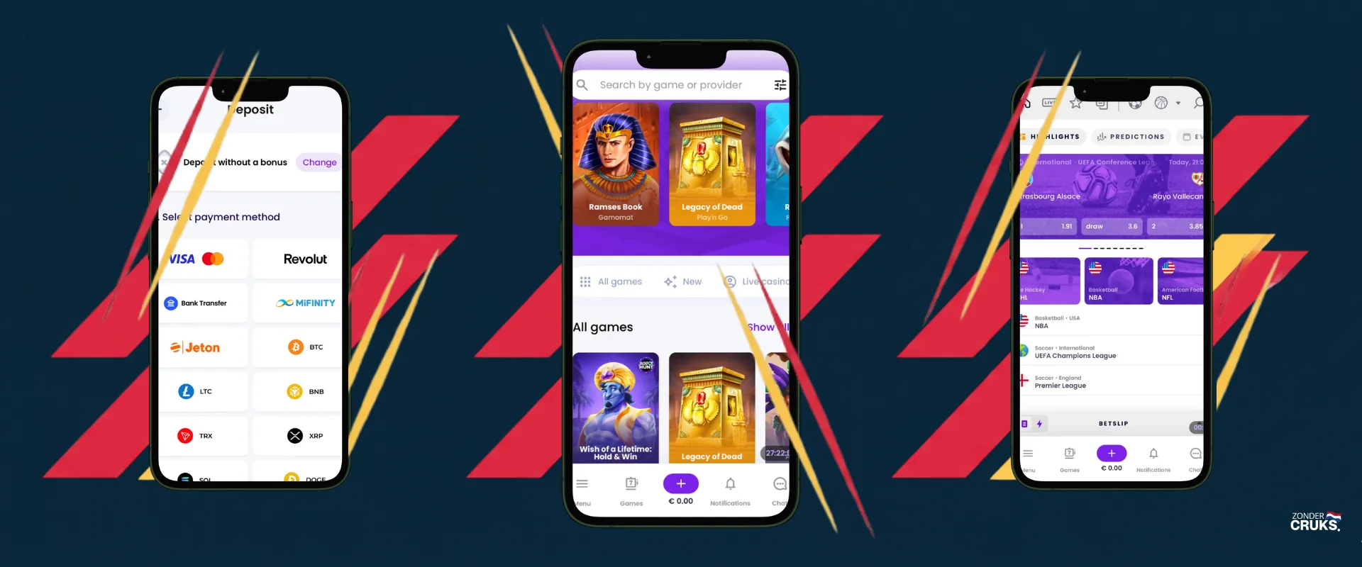 winnerz nieuwe bookmakers Nederland